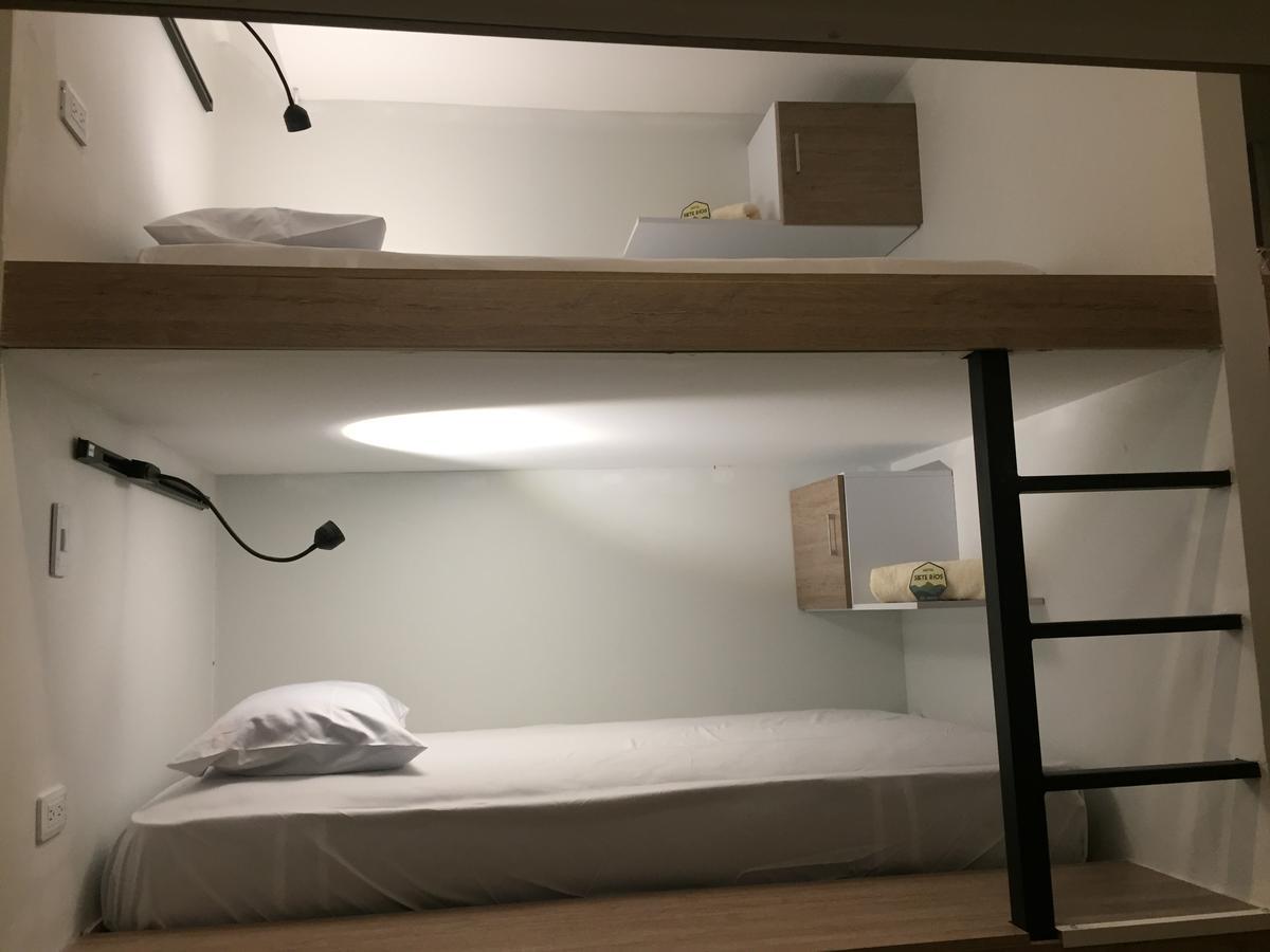 Hostal Siete Rios Cali Eksteriør billede