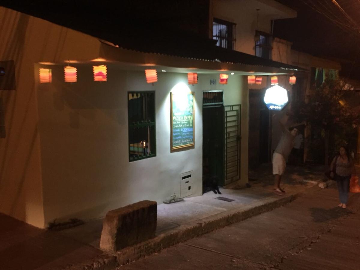 Hostal Siete Rios Cali Eksteriør billede