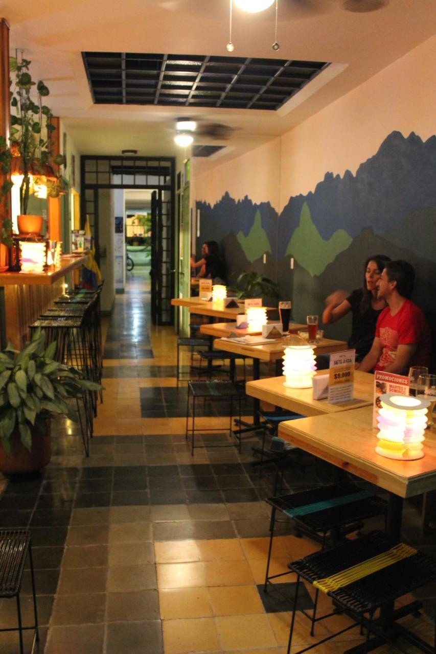 Hostal Siete Rios Cali Eksteriør billede